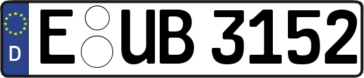 E-UB3152