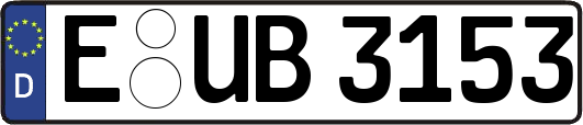 E-UB3153