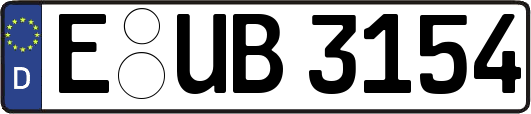 E-UB3154