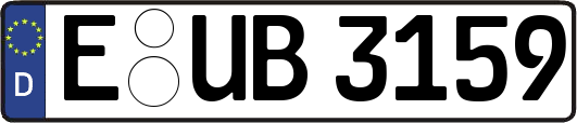 E-UB3159