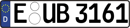 E-UB3161