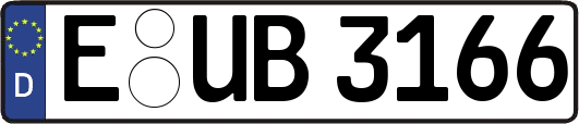 E-UB3166