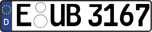 E-UB3167