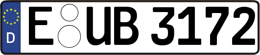 E-UB3172