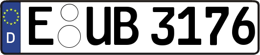 E-UB3176