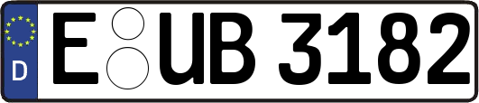 E-UB3182