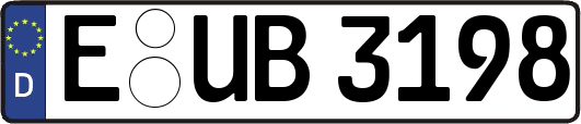 E-UB3198