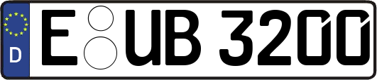 E-UB3200