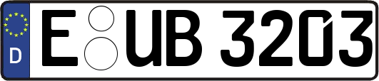 E-UB3203
