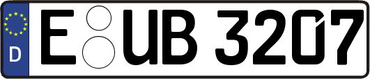 E-UB3207
