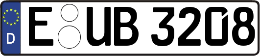 E-UB3208