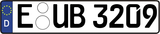 E-UB3209