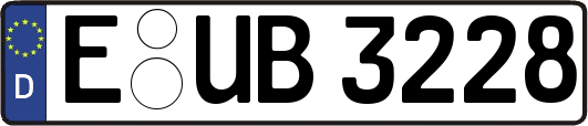 E-UB3228