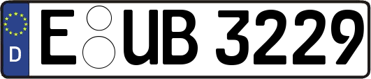 E-UB3229