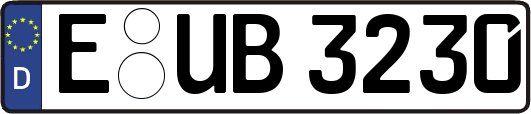 E-UB3230