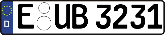 E-UB3231