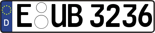 E-UB3236
