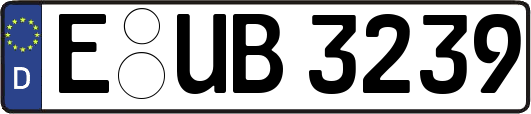 E-UB3239