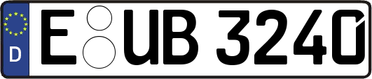 E-UB3240