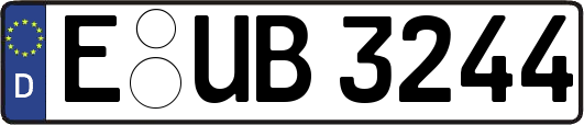 E-UB3244