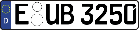 E-UB3250