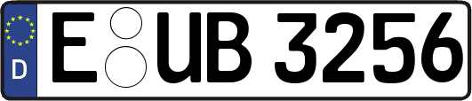 E-UB3256