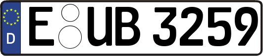 E-UB3259