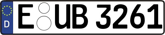E-UB3261