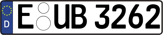 E-UB3262