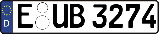 E-UB3274