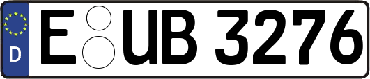 E-UB3276