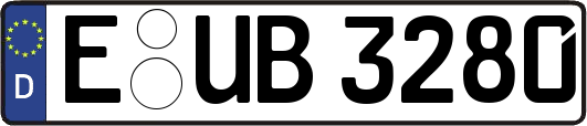 E-UB3280