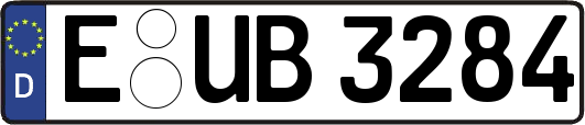 E-UB3284