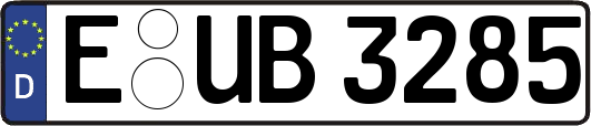 E-UB3285