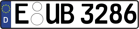 E-UB3286