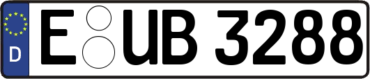 E-UB3288