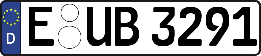 E-UB3291