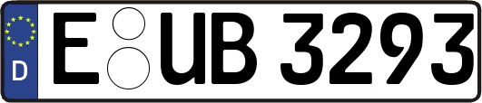 E-UB3293