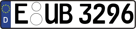 E-UB3296