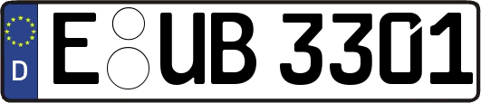 E-UB3301