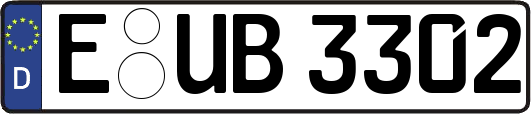 E-UB3302