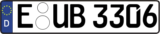 E-UB3306