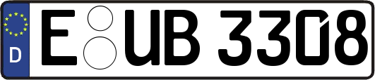 E-UB3308