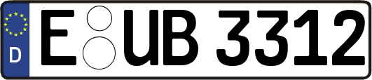 E-UB3312