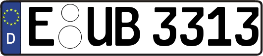 E-UB3313