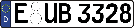 E-UB3328