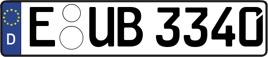 E-UB3340