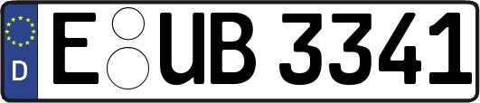 E-UB3341