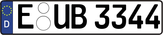 E-UB3344