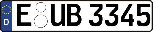 E-UB3345